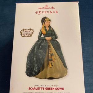 Hallmark Gone With the Wind Christmas Ornament 2013